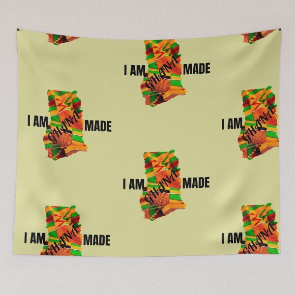 Item preview, I am Ghana Made designed and sold by DIBS2021.