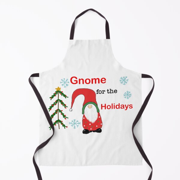 Item preview, Gnome for the Holidays! designed and sold by Shelly Moore.