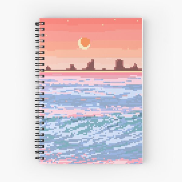 Artikelvorschau, "Letzte Nacht habe ich geträumt, ich wäre wieder nach Manderley gegangen"[ Original Pixel Art] entworfen und verkauft von glodeelocksart.