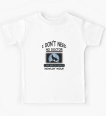 I Just Need To Listen To... Kids Tee