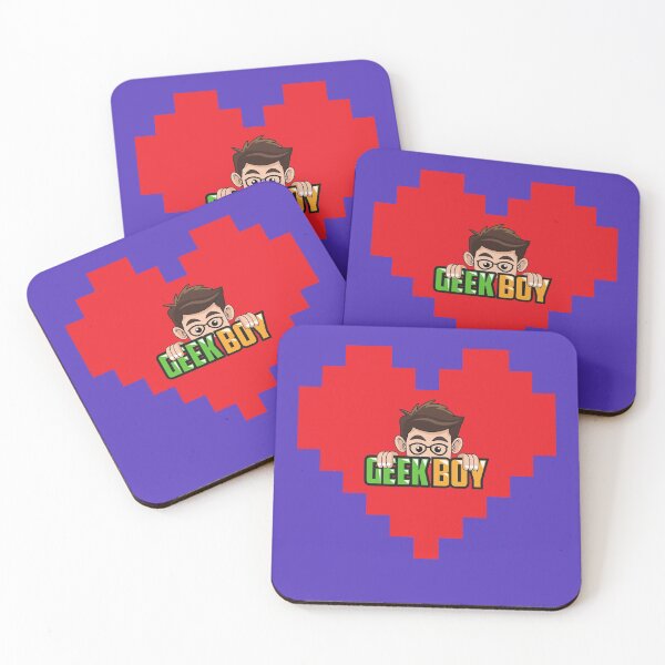 Item preview, I Love My Geek Boy designed and sold by surprise-to-me.