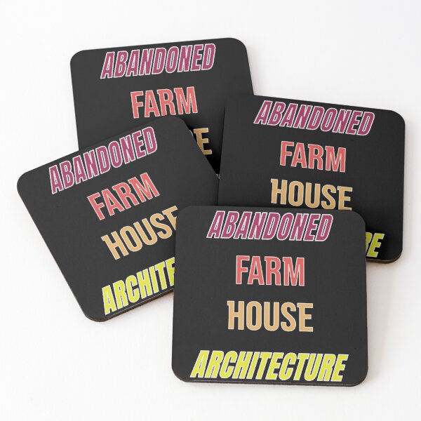 Item preview,  Abandoned Farm House Architecture designed and sold by FridPix.