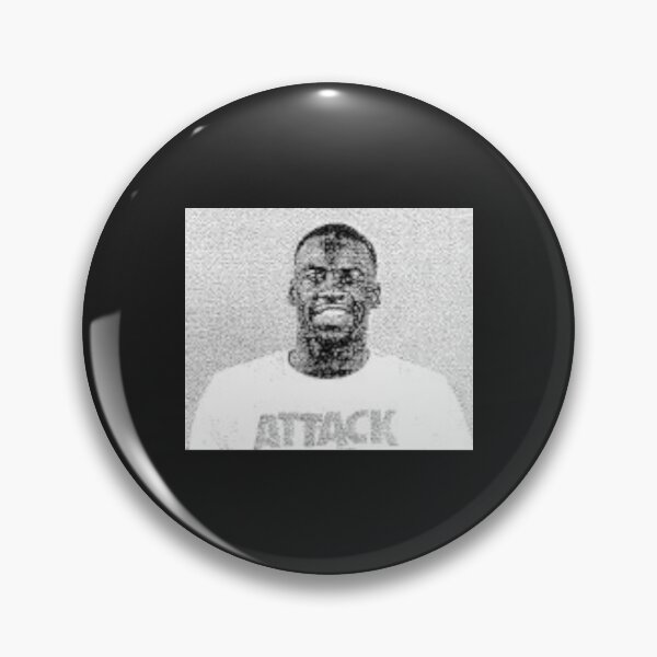 Item preview, Draymond Green Mugshot designed and sold by EastInADay.