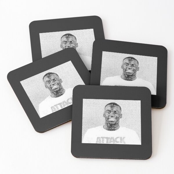 Item preview, Draymond Green Mugshot designed and sold by EastInADay.