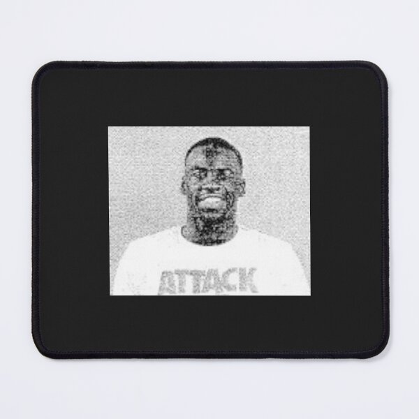 Item preview, Draymond Green Mugshot designed and sold by EastInADay.