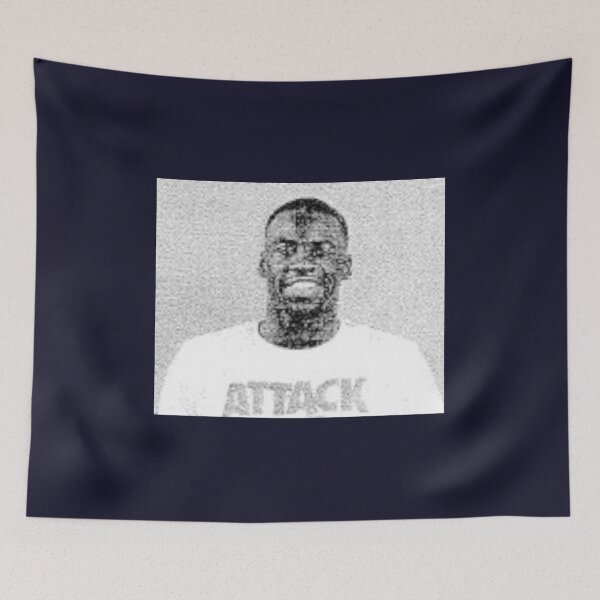 Item preview, Draymond Green Mugshot designed and sold by EastInADay.
