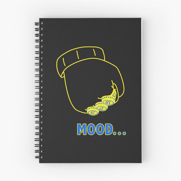 Item preview, Draymond Mood designed and sold by EastInADay.