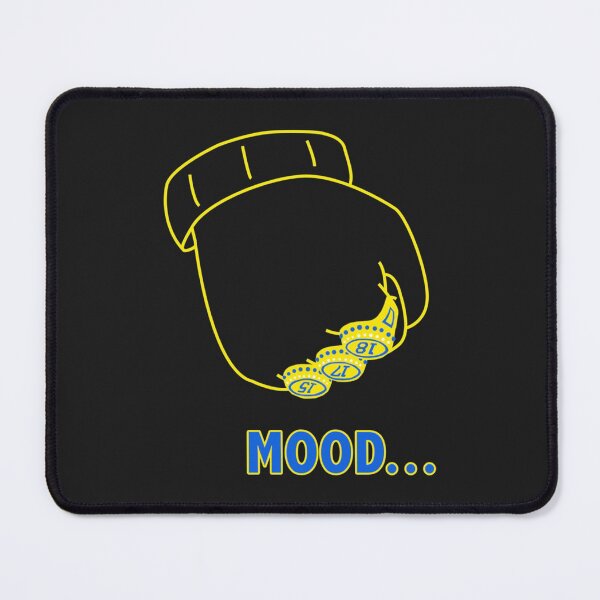 Item preview, Draymond Mood designed and sold by EastInADay.