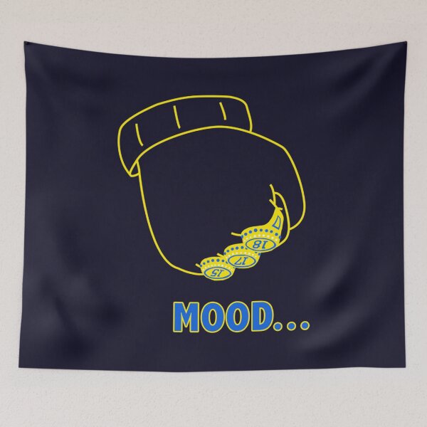 Item preview, Draymond Mood designed and sold by EastInADay.