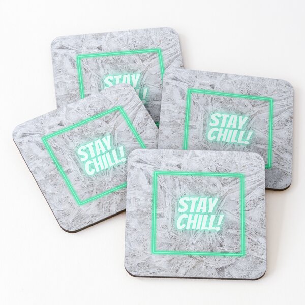 Item preview, Stay Chill designed and sold by incaseucall.