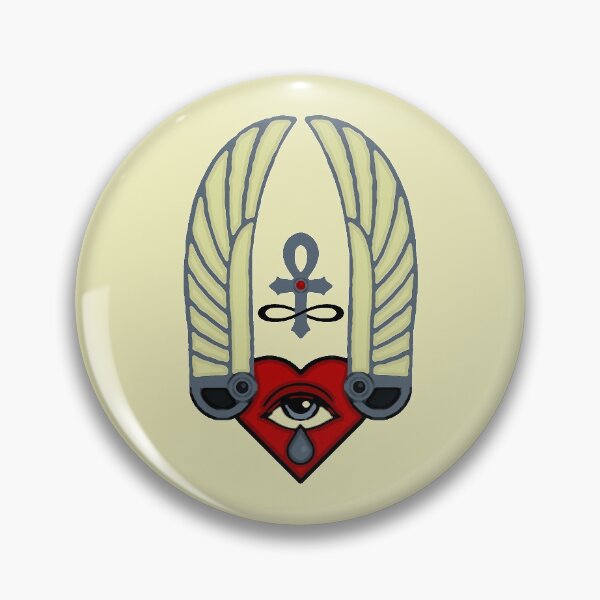 Item preview, Rebel Heart (light) designed and sold by SPIFF....