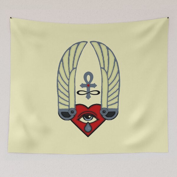 Item preview, Rebel Heart (light) designed and sold by SPIFF....