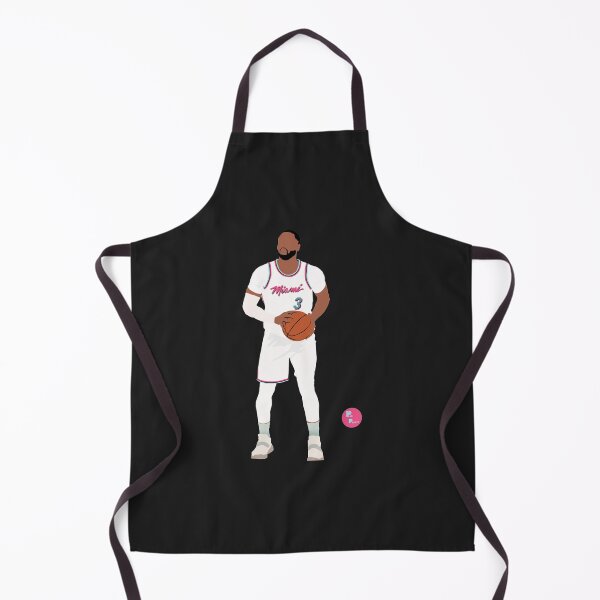 Item preview, Dwayne Wade The R3turn Miami Heat Minimalist Art Phone cases shirts stickers and more designed and sold by EastInADay.