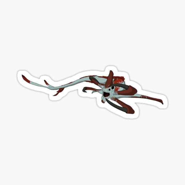 Item preview, Subnautica Reaper designed and sold by Adzyy.