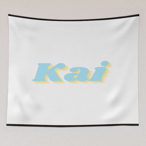 Item preview, Kai Name designed and sold by blkvicenarian.