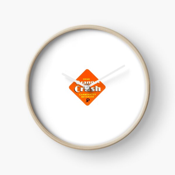 Item preview, Retro Orange Crush Soda Design designed and sold by maybeoffensive.