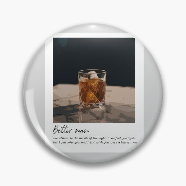 Item preview, Better man - Taylor Swift designed and sold by nd-creates.