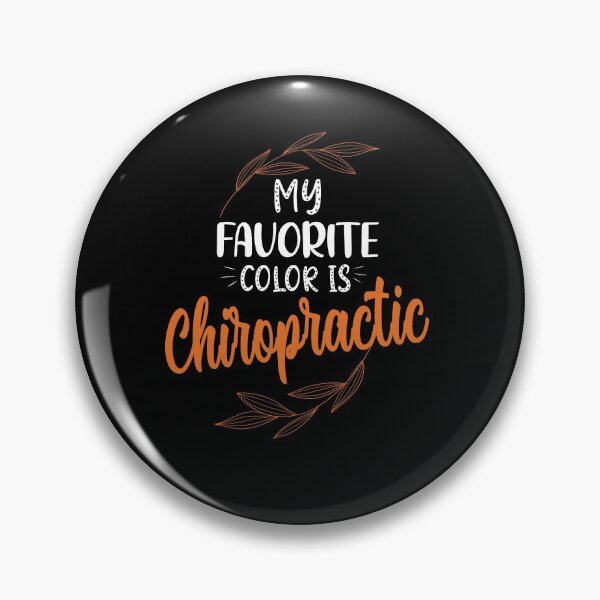 Item preview, Copy of My favorite color is chiropractic funny spine retro vintage chiropractor gift designed and sold by patroart.