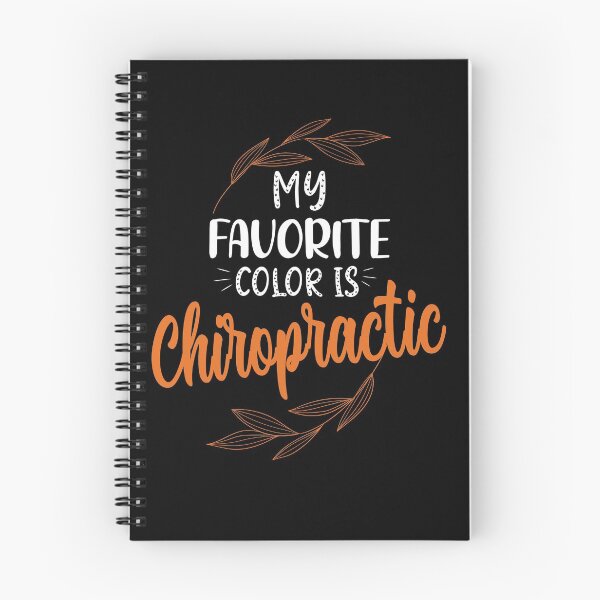 Item preview, Copy of My favorite color is chiropractic funny spine retro vintage chiropractor gift designed and sold by patroart.