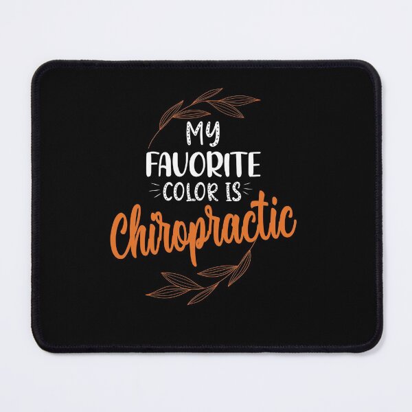 Item preview, Copy of My favorite color is chiropractic funny spine retro vintage chiropractor gift designed and sold by patroart.
