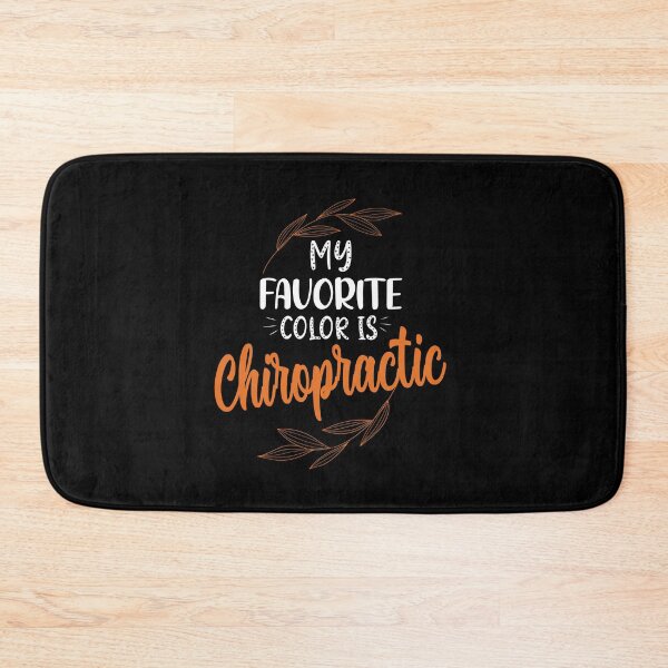 Item preview, Copy of My favorite color is chiropractic funny spine retro vintage chiropractor gift designed and sold by patroart.