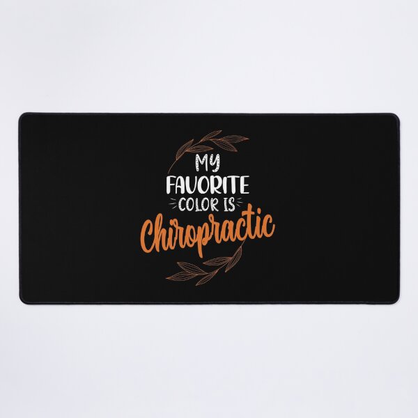 Item preview, Copy of My favorite color is chiropractic funny spine retro vintage chiropractor gift designed and sold by patroart.