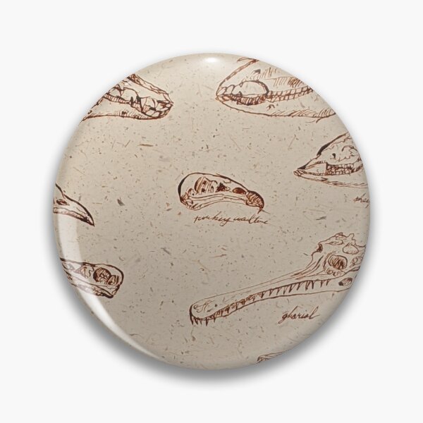 Item preview, Animal Skulls and Calligraphy 2 designed and sold by KatarinaNavane.