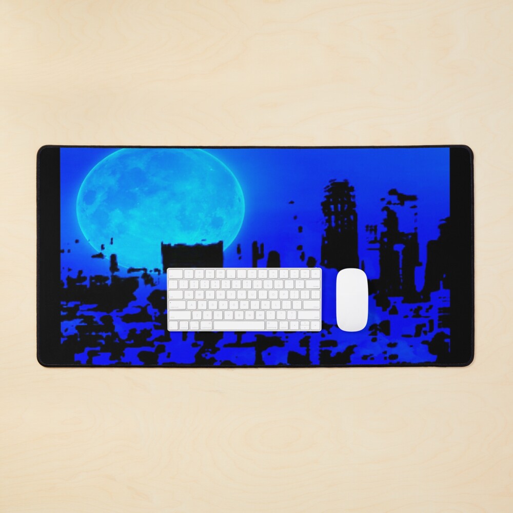 Item preview, Desk Mat designed and sold by kinkatstyle.