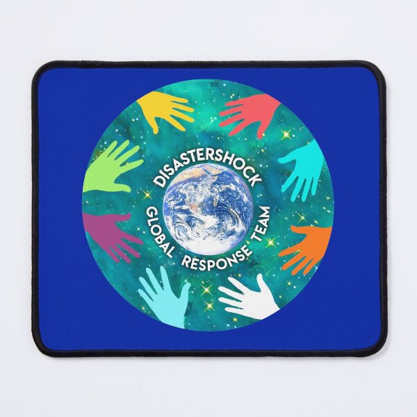Item preview, Disastershock Global Response Team  designed and sold by Mochi-Merch.