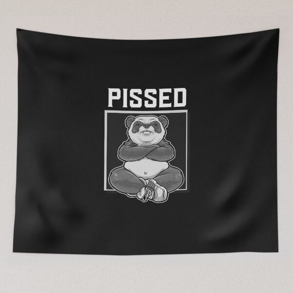 Item preview, PISSED designed and sold by Mysmartworld.