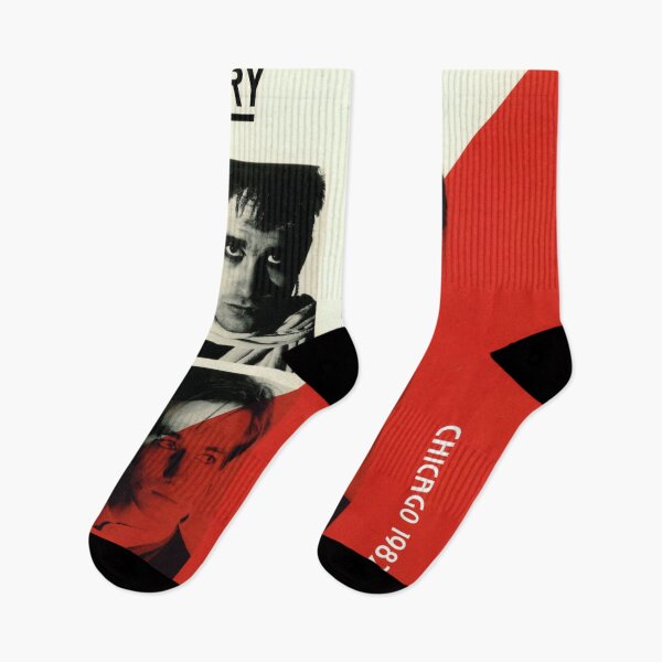 Item preview, Chicago 1982 of Ministry Album designed and sold by trebaldw.