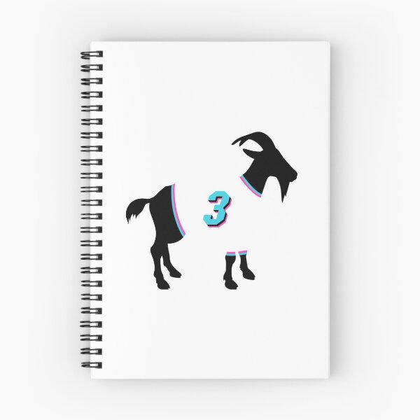 Item preview, Dwyane Wade Goat designed and sold by EastInADay.