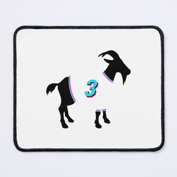 Item preview, Dwyane Wade Goat designed and sold by EastInADay.