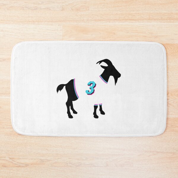 Item preview, Dwyane Wade Goat designed and sold by EastInADay.