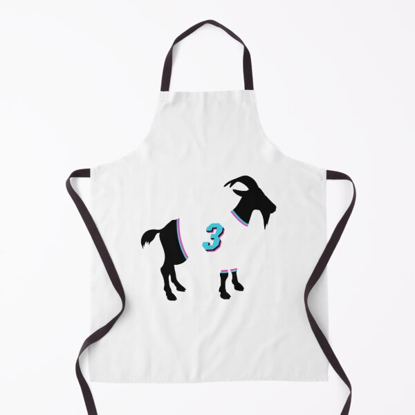 Item preview, Dwyane Wade Goat designed and sold by EastInADay.