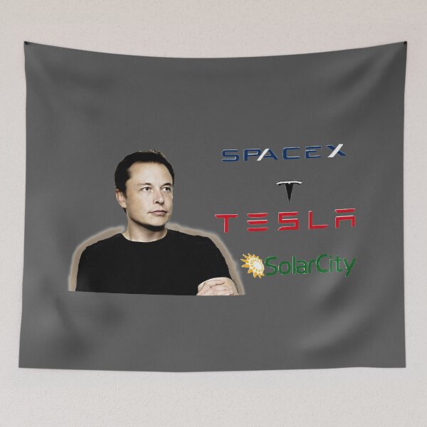 Item preview, Elon designed and sold by THE AMERICAN TEEVANGELIST.