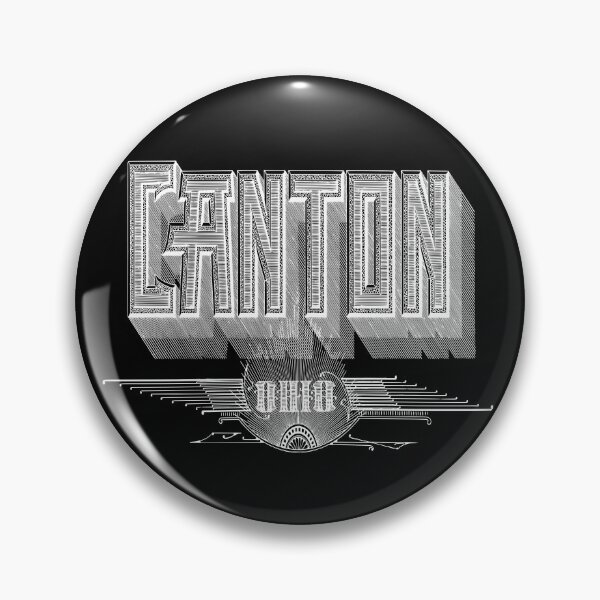 Item preview, Vintage Canton, OH designed and sold by DonDota.
