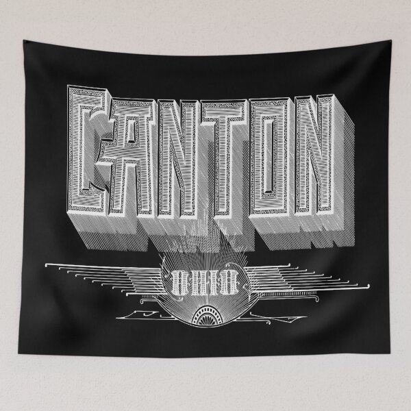 Item preview, Vintage Canton, OH designed and sold by DonDota.