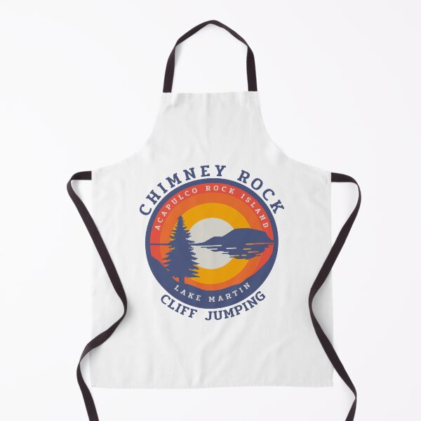 Item preview, Lake Martin • Chimney Rock • Acapulco Rock Island designed and sold by AlabamaLakeLife.