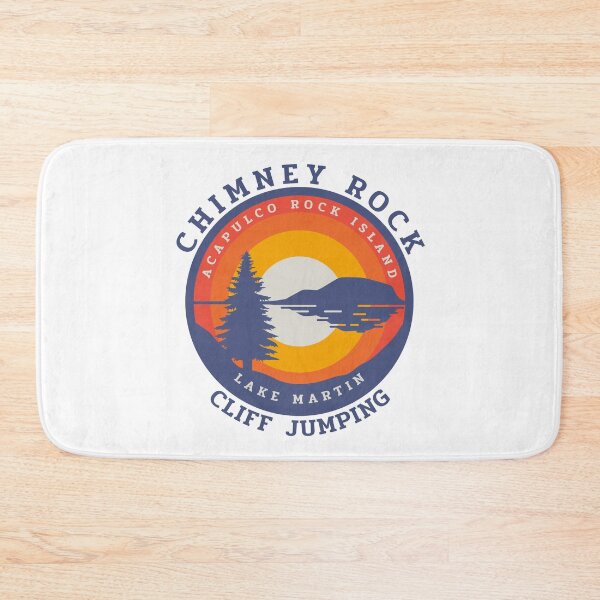 Item preview, Lake Martin • Chimney Rock • Acapulco Rock Island designed and sold by AlabamaLakeLife.