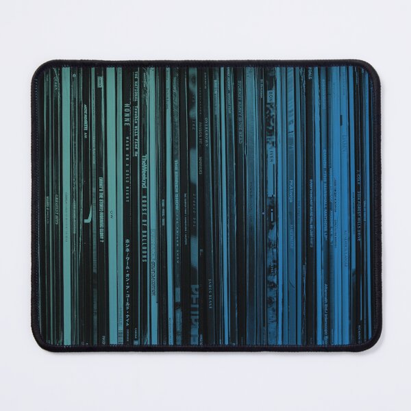 Item preview, Vinyl records music collection designed and sold by courbebleue.