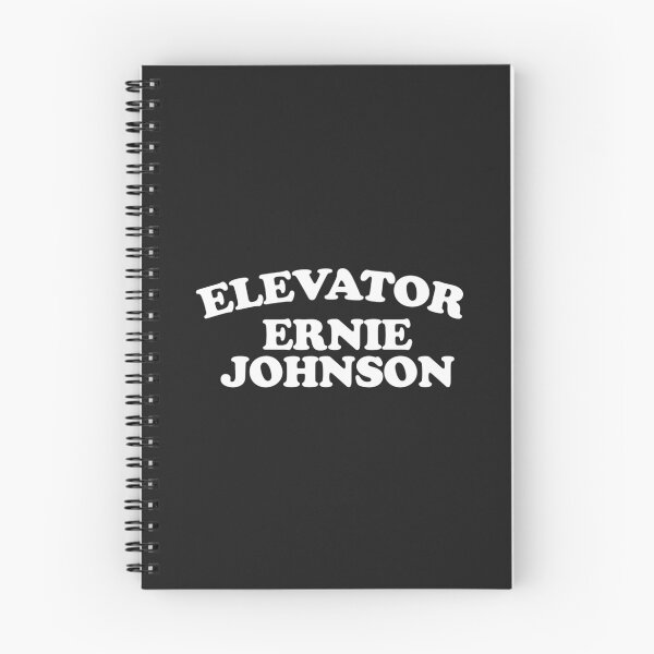 Item preview, Elevator Ernie Johnson designed and sold by EastInADay.