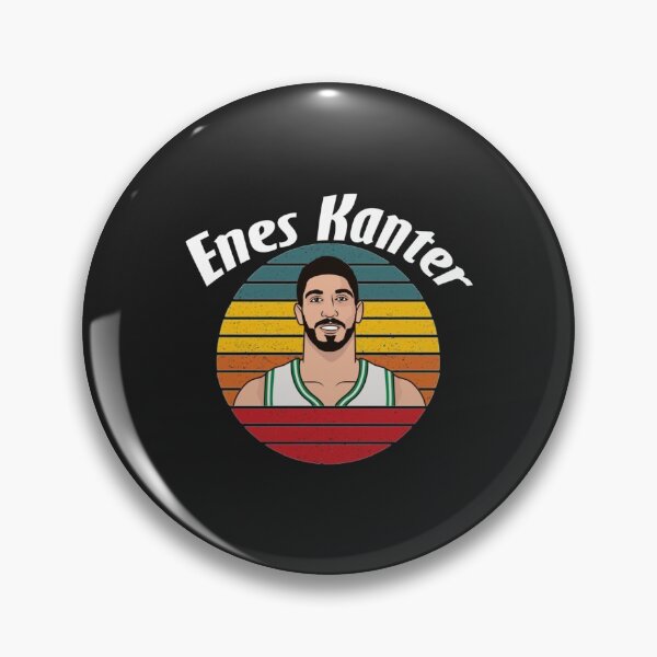 Item preview, Enes Kanter designed and sold by EastInADay.