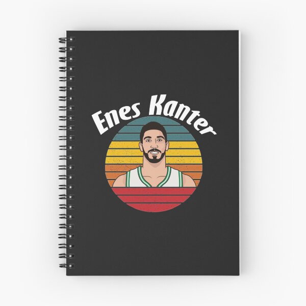 Item preview, Enes Kanter designed and sold by EastInADay.