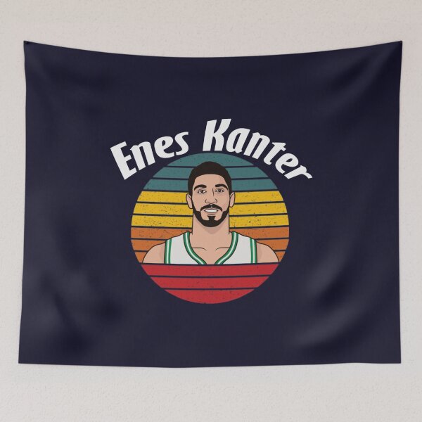 Item preview, Enes Kanter designed and sold by EastInADay.