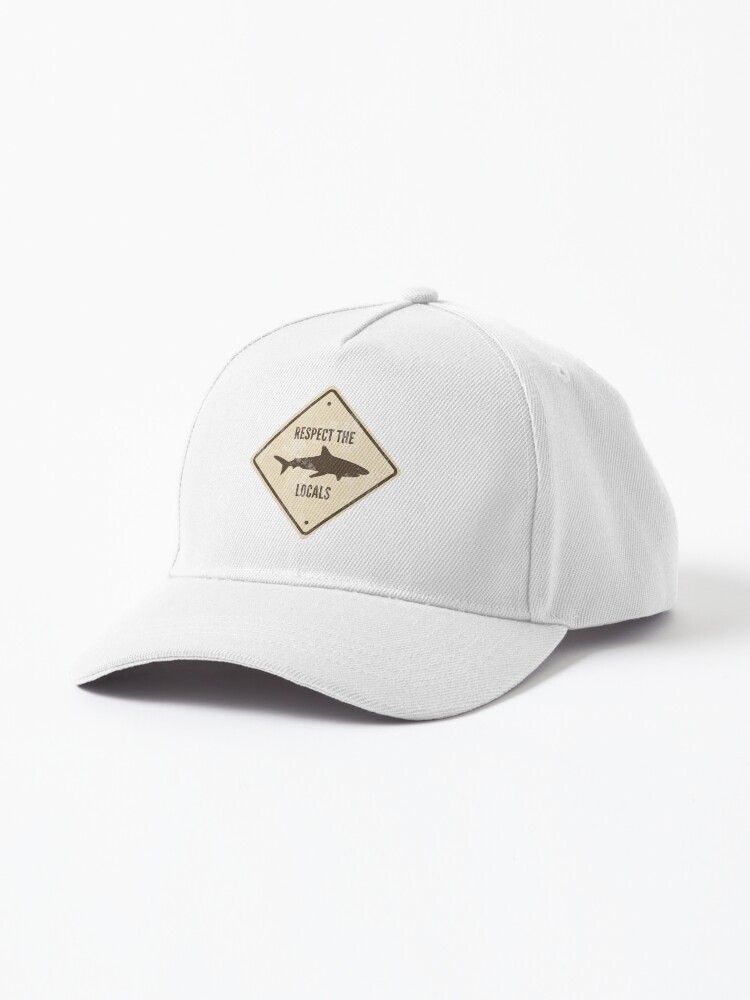Aperçu 1 sur 7. Casquette avec l'œuvre Respectez les locaux créée et vendue par Bmorgan1609.
