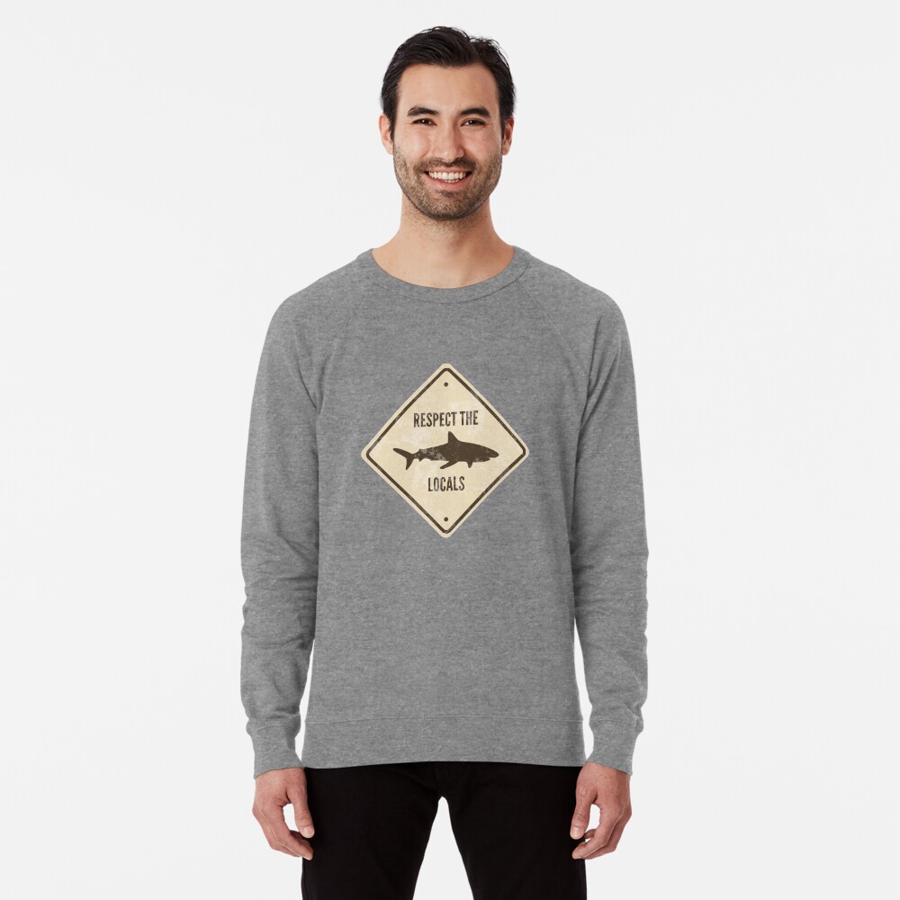 Aperçu de l'œuvre Sweatshirt léger créée et vendue par Bmorgan1609.
