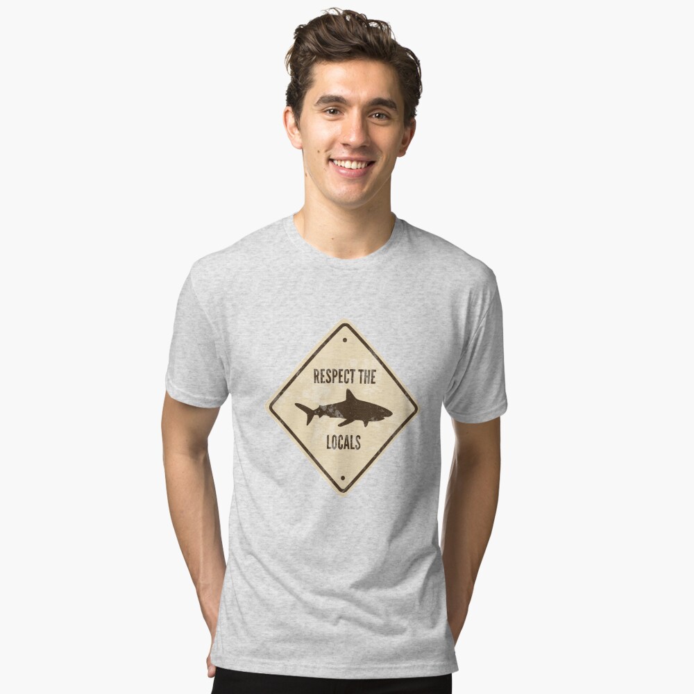 Aperçu de l'œuvre T-shirt chiné créée et vendue par Bmorgan1609.