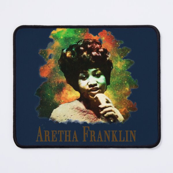 Item preview, Singer Aretha Franklin-The Queen of Soul designed and sold by KylieBrod.