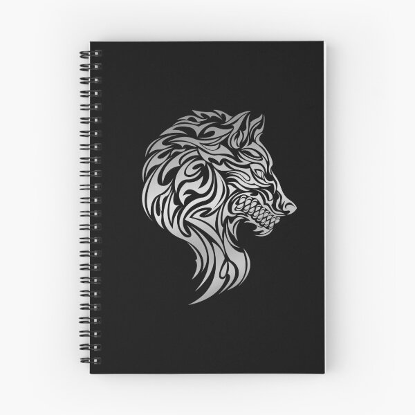 Item preview, Angry Wolf designed and sold by OUTCAST 101.